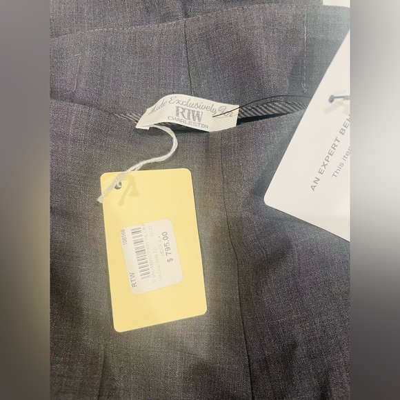 NWT RTW Charleston Virgin wool pants - Picture 5 of 6